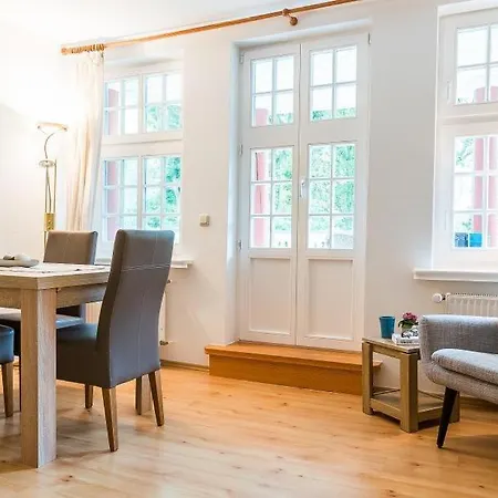 アパート Sonnenfrieden 01 アーレンスホープ