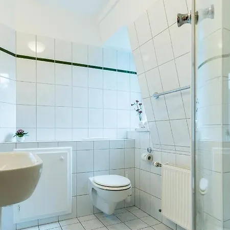 アパート Sonnenfrieden 01 アーレンスホープ