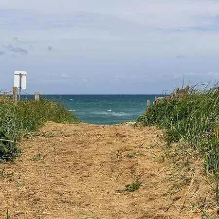 Lägenhet Sonnenfrieden 01 Ahrenshoop