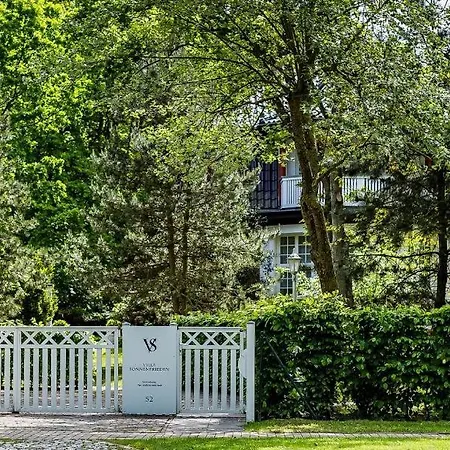 Sonnenfrieden 01 アパート