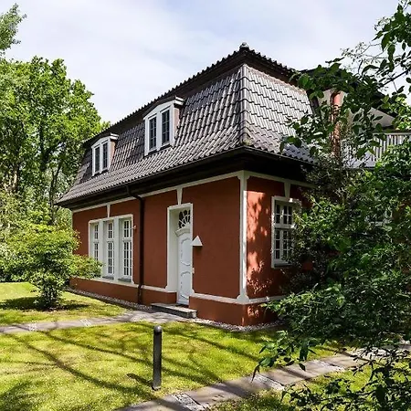 アパート Sonnenfrieden 01