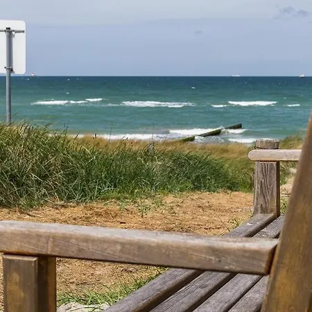 Lägenhet Sonnenfrieden 01 Ahrenshoop