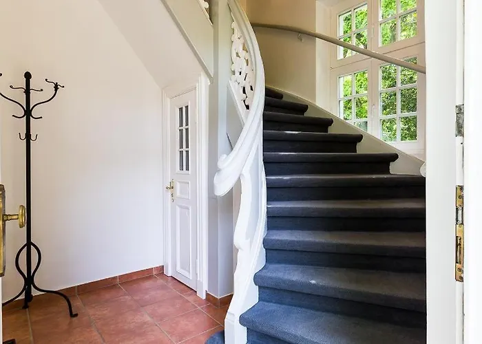 Apartment Sonnenfrieden 01 *