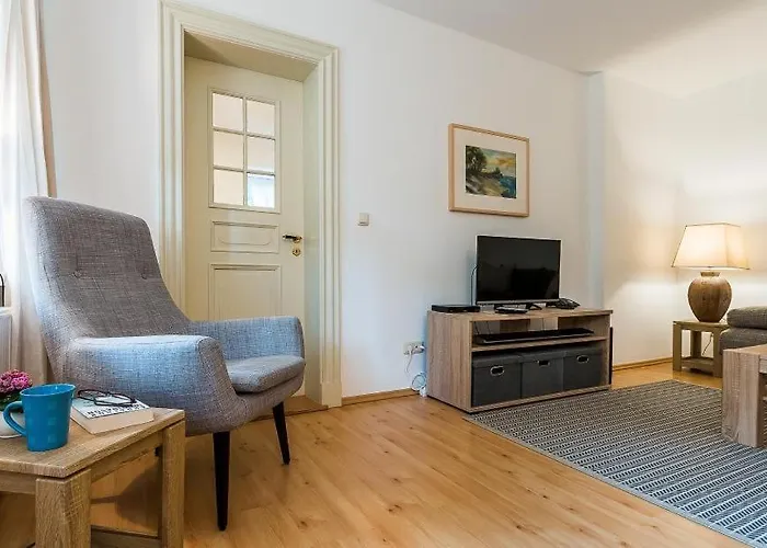 Sonnenfrieden 01 Apartment Ahrenshoop