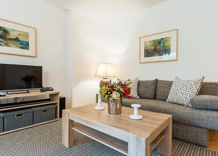 Sonnenfrieden 01 Apartment