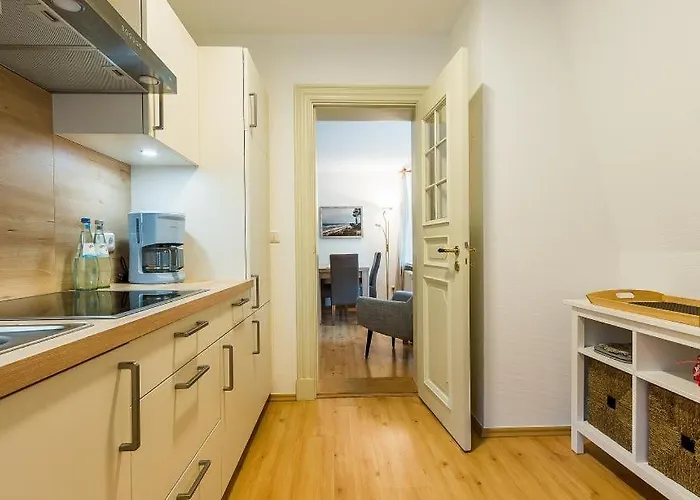 Sonnenfrieden 01 Apartment *