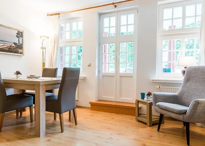 Apartment Sonnenfrieden 01 Ahrenshoop