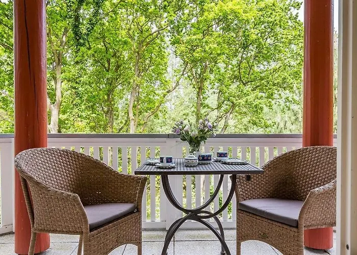 Sonnenfrieden 01 Apartment *