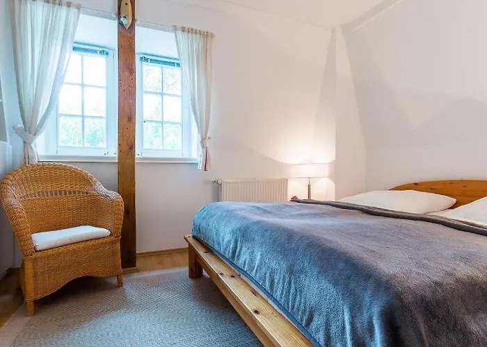 Apartment Sonnenfrieden 01 *