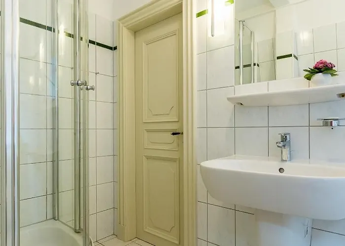 Apartment Sonnenfrieden 01 *