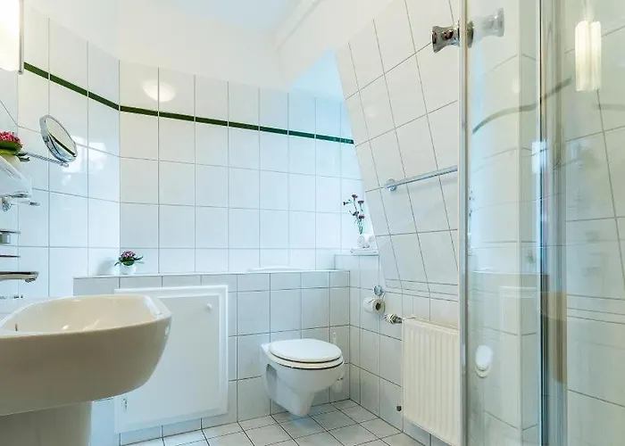 Apartment Sonnenfrieden 01 Ahrenshoop