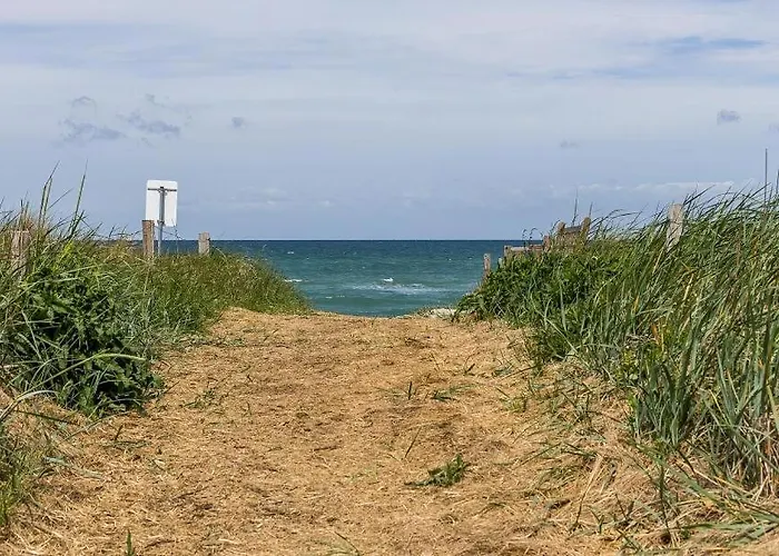 Apartment Sonnenfrieden 01 Ahrenshoop