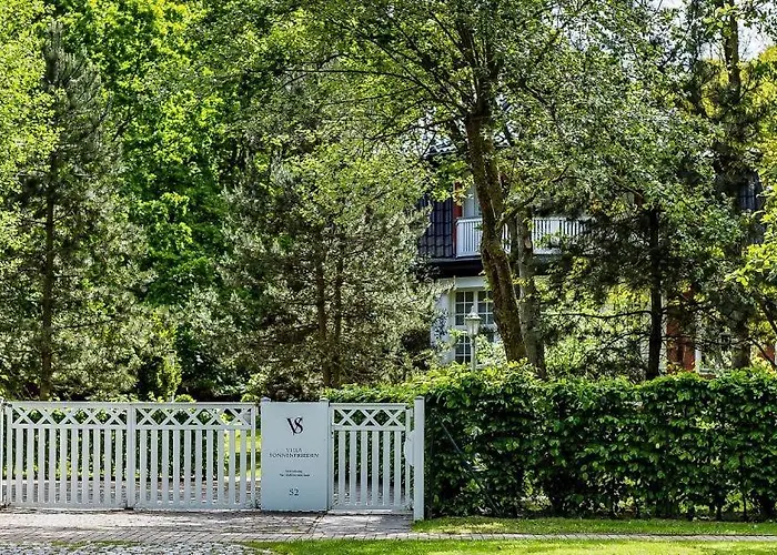 Sonnenfrieden 01 Apartment